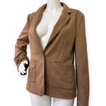Vintage Costa Blanca Blazer Brown Size M Photo 5