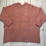 Topshop NWT -  - Women’s Pink Sweater Shrug - Size US 4-6.  Photo 1