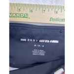 DKNY Sport Womens Black Red Palm Leaf Print Capri Leggings Size M Active Size M Photo 1