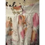 Amazon Hi-Lo Boho floral dress Photo 3