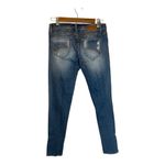 Driftwood  Jeans Women's‎ Size 26 Distressed Skinny Blue Photo 1