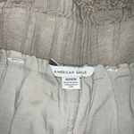 American Eagle Green Khaki Skirt Photo 5