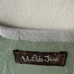 Matilda Jane  Striped Maxi Dress with Floral Accent Photo 4