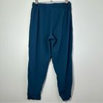 Babaton Aritzia  Women’s Teal Jogger Pants Size Small Photo 1