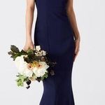 Show Me Your Mumu Morgan Trumpet Gown Size Medium Photo 0