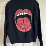 Scream Queen Sweater Black Size XS Photo 1