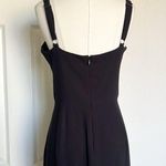 Dress the Population Brooke Black Evening Dress Size L Photo 8