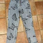 PacSun eco butterfly jeans size 25 Photo 0