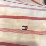 Tommy Hilfiger  V Neck Sleeveless Collared Shirt Photo 5