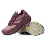 Arc’teryx Norvan LD 3 Shoe Dark Rose Dust Light Fallow Pink Purple Hiking 8.5 Photo 0