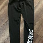 PINK - Victoria's Secret VS Pink Jersey Sweatshirt and legging set Photo 8