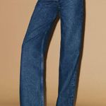 Reformation Wilder High Rise Wide Leg Jeans Photo 0