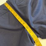 Talbots pants cropped flat front button & zip faux pockets Sz 10 Petite NWOT Photo 4