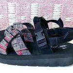 Free People La Paz Black Sandals Women’s 40 US 10 Photo 3