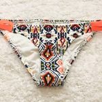 Eidon 🆕  hipster bikini bottoms orange blue white Photo 1