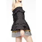 MISA Los Angeles Off The Shoulder Saskiya Top Photo 4