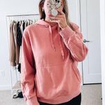 Favorite Daughter Pink Hoodie Size M Photo 0