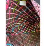 Vera Bradley  Lola Floral Retired Women's Tote Bag Pink Multicolor SKU 6124 Photo 4