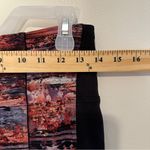 Lululemon  Sweat & Repeat Leggings Size 10 Black & Pink Photo 3