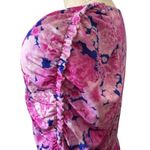 Stine Goya Carlin Top Rose Printed Size Large Pink Photo 3