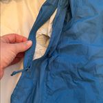 The North Face Womens Hyvent 2.5L Hooded Rain Jacket Blue Size S Photo 4