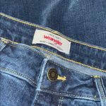 Wrangler NWT High Rise True Straight Crop Jeans Size 14/32 Photo 8
