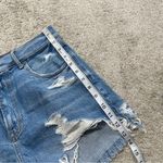 American Eagle  Women’s Highest Rise 90s Boyfriend Shorts 3” Distressed Size 8 Photo 11