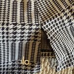 Alo Yoga Alo Houndstooth Micro Plaid Skort Photo 4