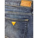 Guess Foxy Flare Jeans Women's Size 30 Dark Wash Bootcut Flared Denim Mid Rise Photo 8