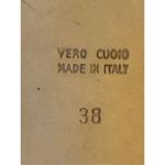 Taryn Rose  Peep Toe Black Patent Leather High Heel Women's Shoes EU 38 US 7.5-8 Photo 7