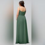 Kennedy Blue NWT Terracotta/Orange  Bridesmaids Dress Photo 1