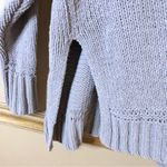 Aerie Mock Neck Turtleneck Sweater Brown Size XS Photo 3