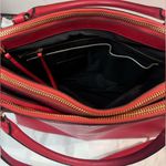 Coach 30348 Borough Bag & slim wallet red vermillion Photo 3