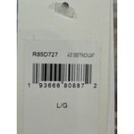 Splendid  Women's Tank Top Shirt and Jogger Pant Pajama Set Size Large Striped!!‎ Photo 4