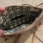 Rebecca Minkoff Lavender  Mini 5 Zip Crossbody Bag Rose Gold Photo 2