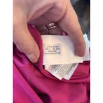 Under Armour  Athletic Skort Skirt Golf Tennis Womens Large 1271550 Pink Gray Run Photo 6