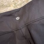 Lululemon  athletica x soul cycle Leggings with Yellow Accents Photo 4