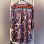 Fig & Flower blouse L Purple Size L Photo 1