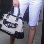 The Limited  Drew Fit Off White Walking Shorts Size 10 Photo 1