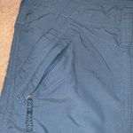 The North Face  women convertible pant or capri size 10 Photo 3
