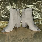 Rebecca Minkoff open toe women's boots Photo 1