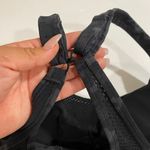 CRZ Yoga Black Camo Sports Bra XL Medium Support Activewear Photo 3