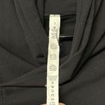 Lululemon  Womens Bhakti Yoga Full Zip Jacket - Black / Size 2 Photo 6