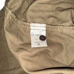 CP Shades  Gigi Baby Corduroy Olive Green Shirt MEDIUM Photo 3