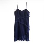 Bardot  Fae Lace Sheath Cocktail Dress Deep Navy 8 Photo 2
