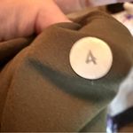 Lululemon  Keep Moving Pant Olive Size 4 NEW Full ON Luxtreme High‎ Rise Stretch Photo 7