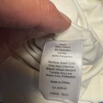 Talbots  Cream Sleeveless Dress Photo 11