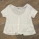 PacSun Babydoll Top Photo 0