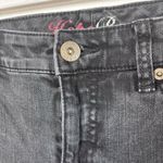 Tommy Hilfiger  Black Jeans Womens Size 8 R Hope Boot Cut  Pre- Owned Photo 2