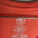 Athletic Works Orange Scoop Neck Short Sleeve Tee XXXL Photo 2